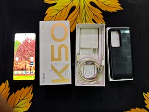 Xiaomi Redmi K50 Pro 128 GB Gray