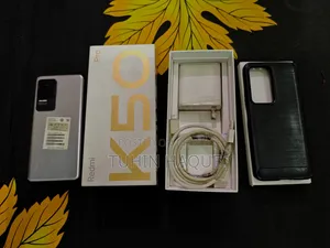 Xiaomi Redmi K50 Pro 128 GB Gray
