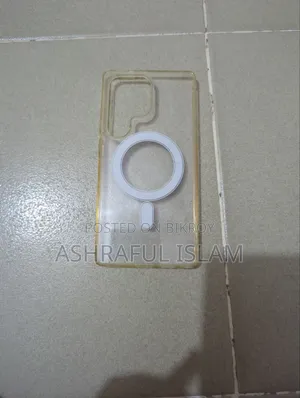S25 Ultra Back Cover