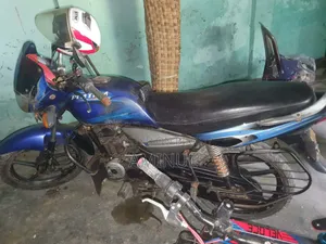 TVS Max 125 2015 Blue