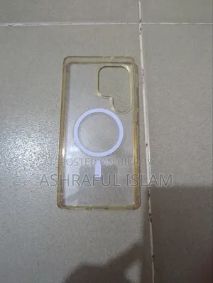 S25 Ultra Back Cover