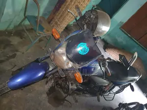 TVS Max 125 2015 Blue