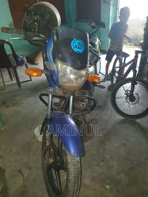 TVS Max 125 2015 Blue