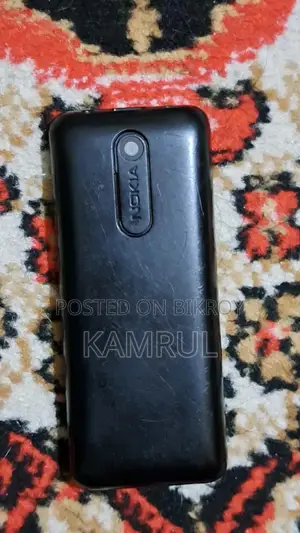 Nokia 108 Dual SIM Black