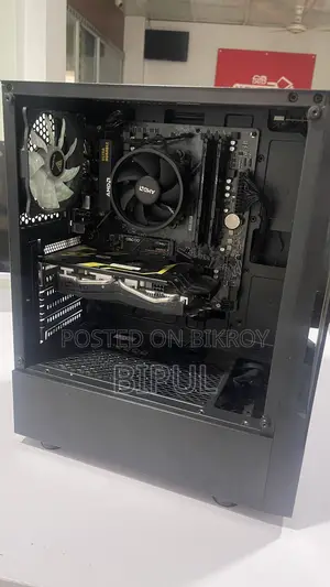 Desktop Computer Gigabyte 16GB AMD Ryzen 7 SSD 512GB