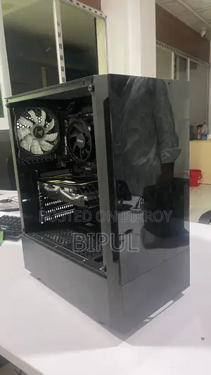 Desktop Computer Gigabyte 16GB AMD Ryzen 7 SSD 512GB