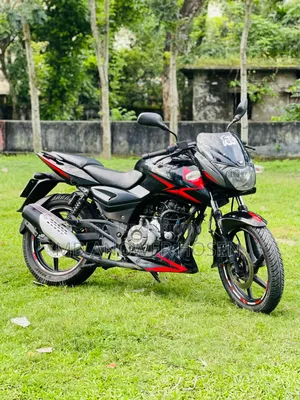 Bajaj Pulsar 150 2020 Red