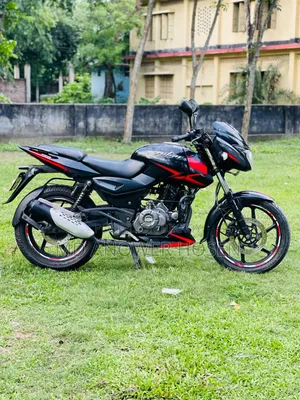 Bajaj Pulsar 150 2020 Red