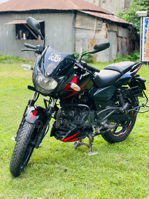 Bajaj Pulsar 150 2020 Red