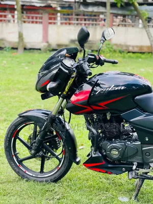 Bajaj Pulsar 150 2020 Red