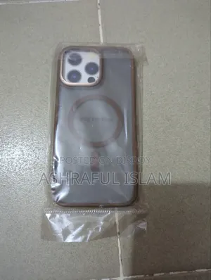iPhone 16 Pro Max Back Cover