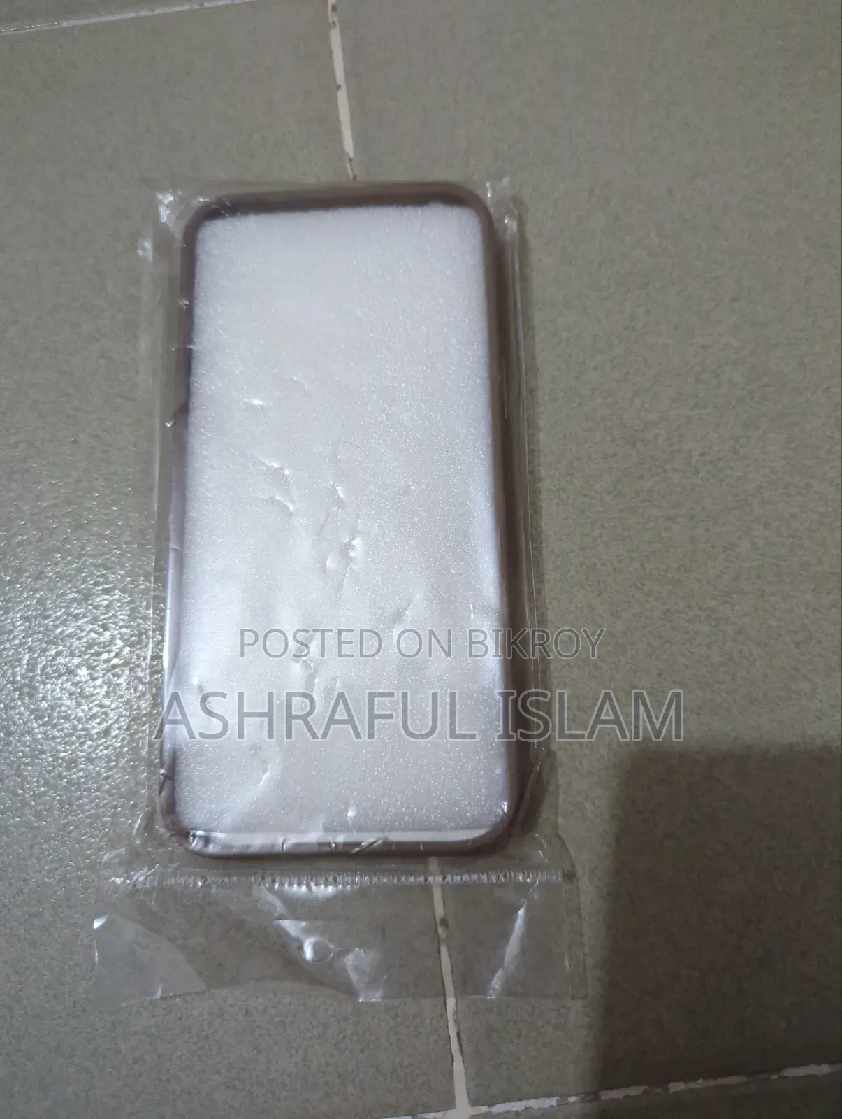 iPhone 16 Pro Max Back Cover