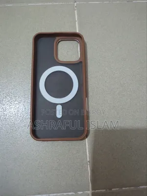 iPhone 16 Pro Max Back Cover