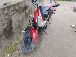 TVS Metro 2019 Red