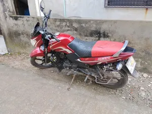 TVS Metro 2019 Red