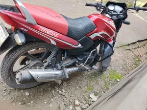 TVS Metro 2019 Red