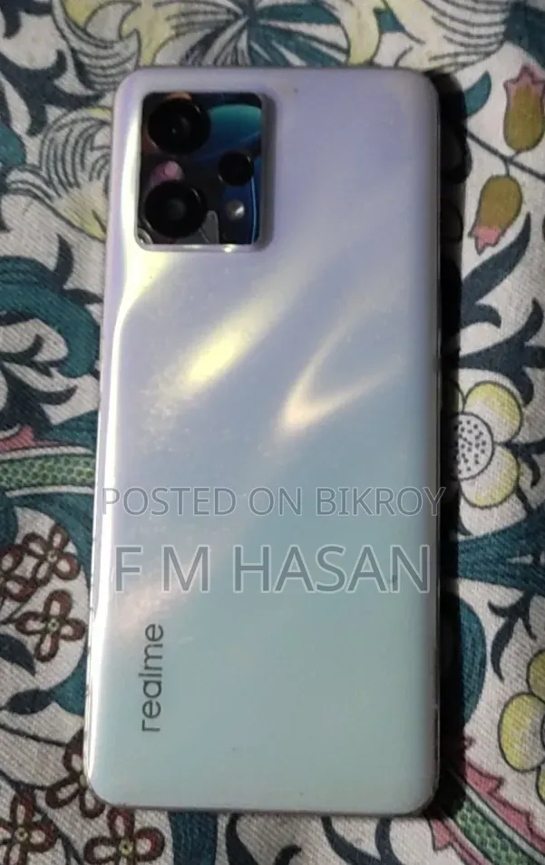 Realme 9 128 GB White