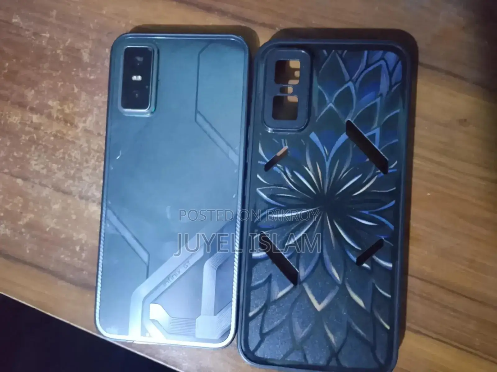 Infinix GT 30 5G 256 GB Gray