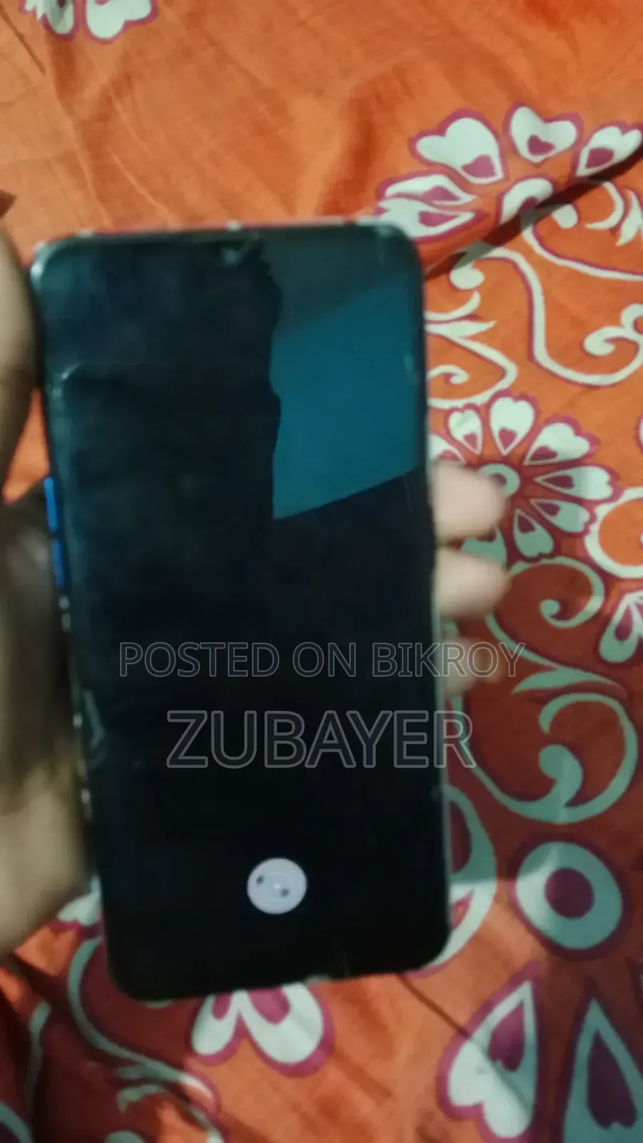 Oppo Reno Z 256 GB Blue