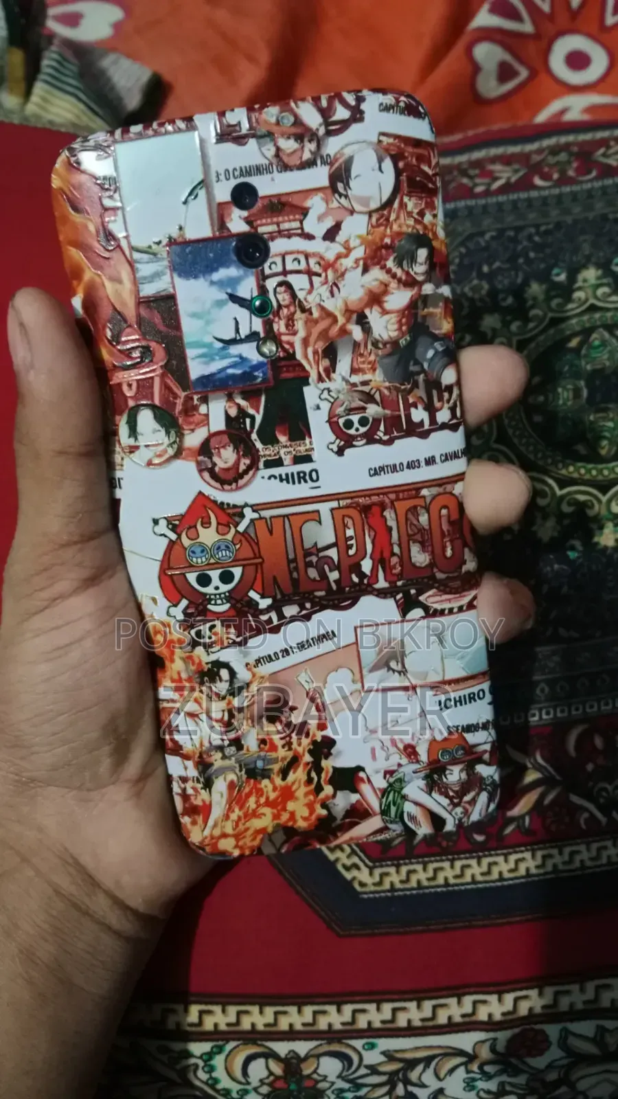 Oppo Reno Z 256 GB Blue