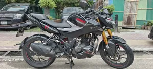 New Hero Thriller 160R 4V 2024 Black