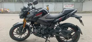New Hero Thriller 160R 4V 2024 Black