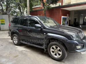 Toyota Land Cruiser Prado 2.7 5dr 2003 Blue