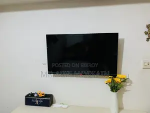 The reason for selling the TV is that I will buy a bigger TV