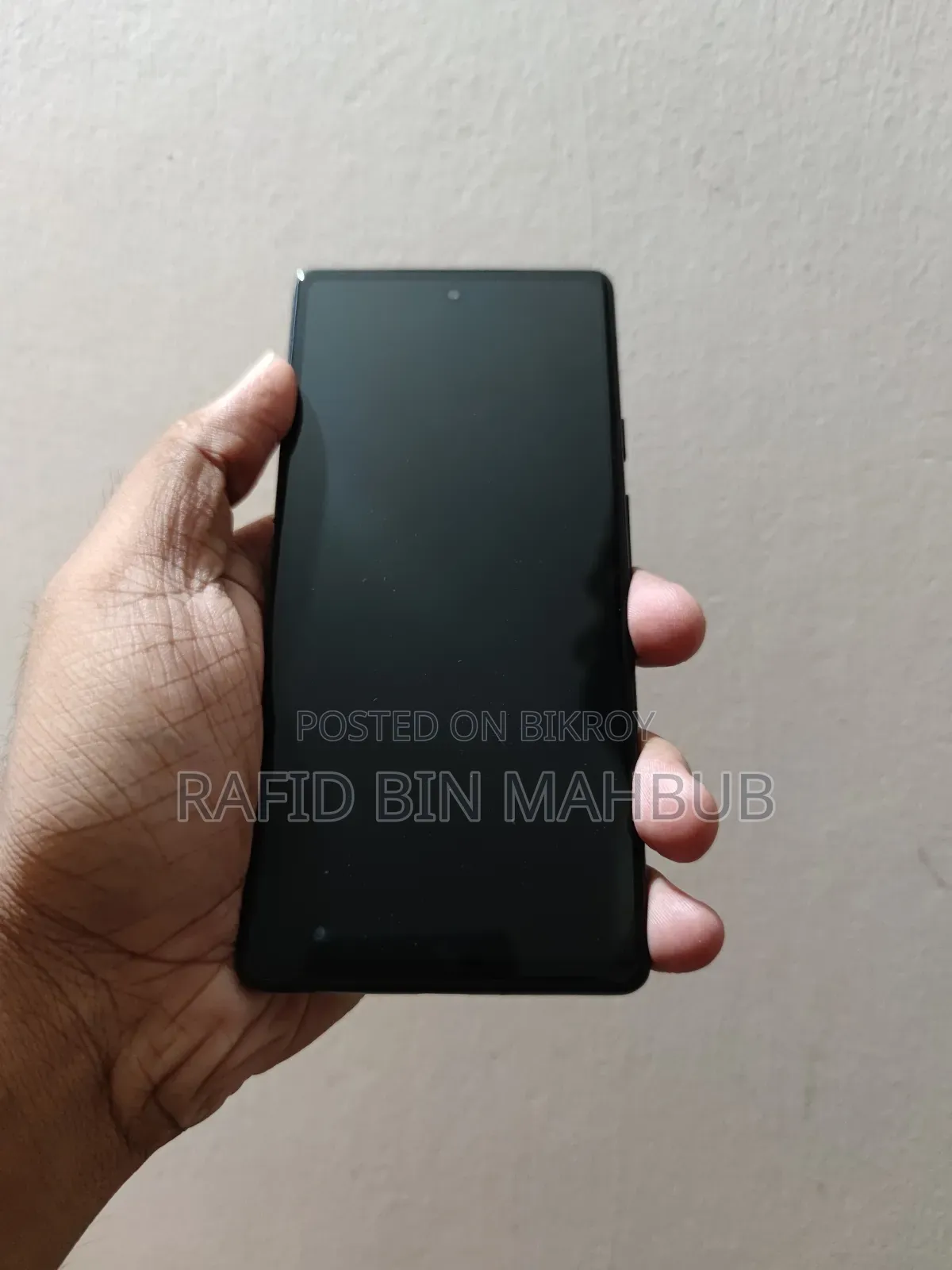 Google Pixel 6a 128 GB White