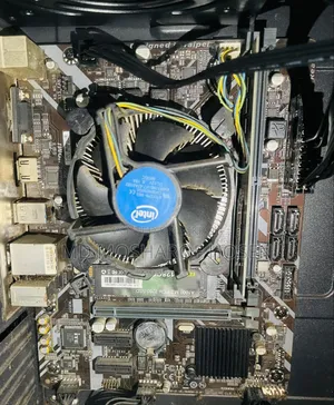 Desktop Computer 8GB Intel Core i3 SSD 128GB