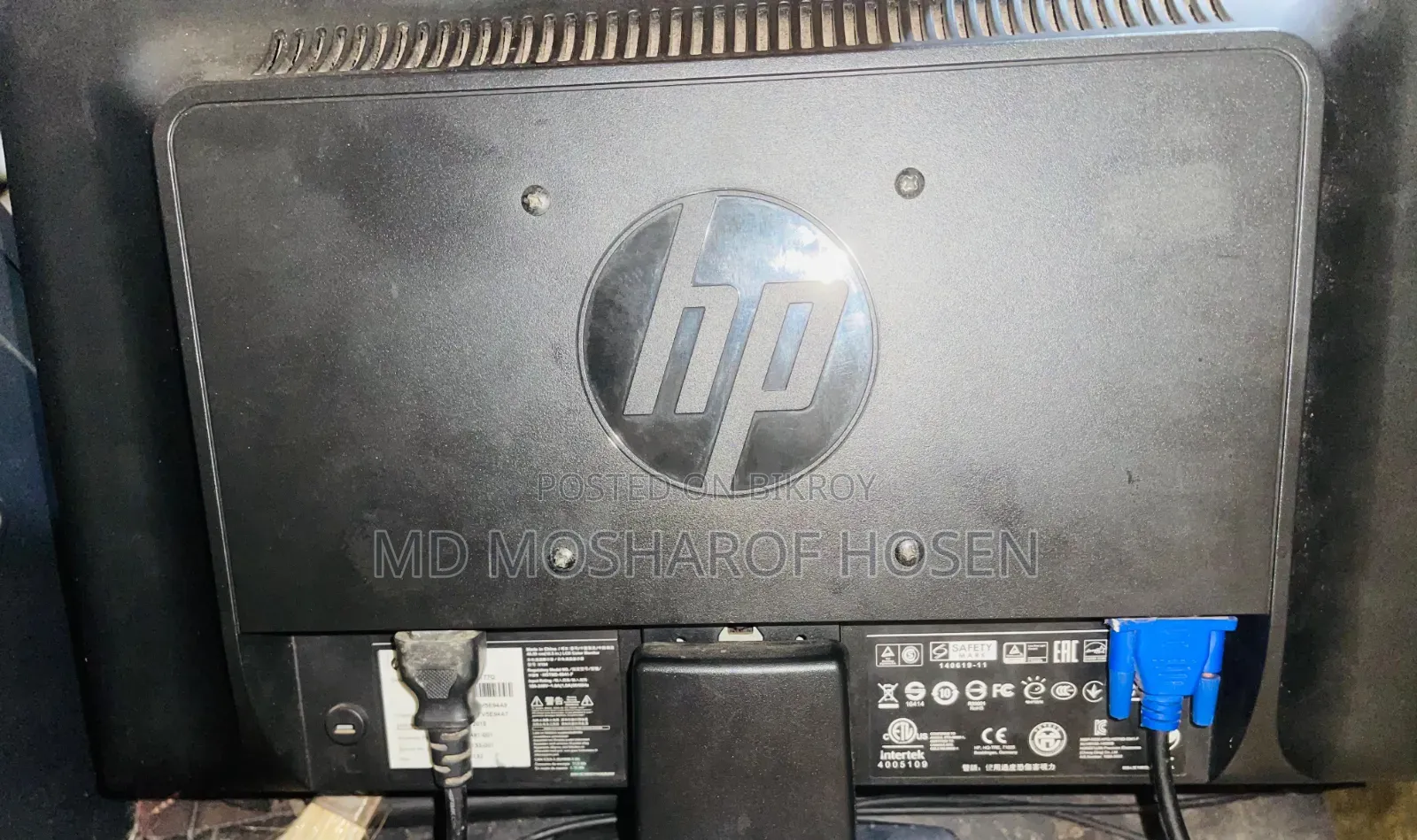 Desktop Computer 8GB Intel Core i3 SSD 128GB