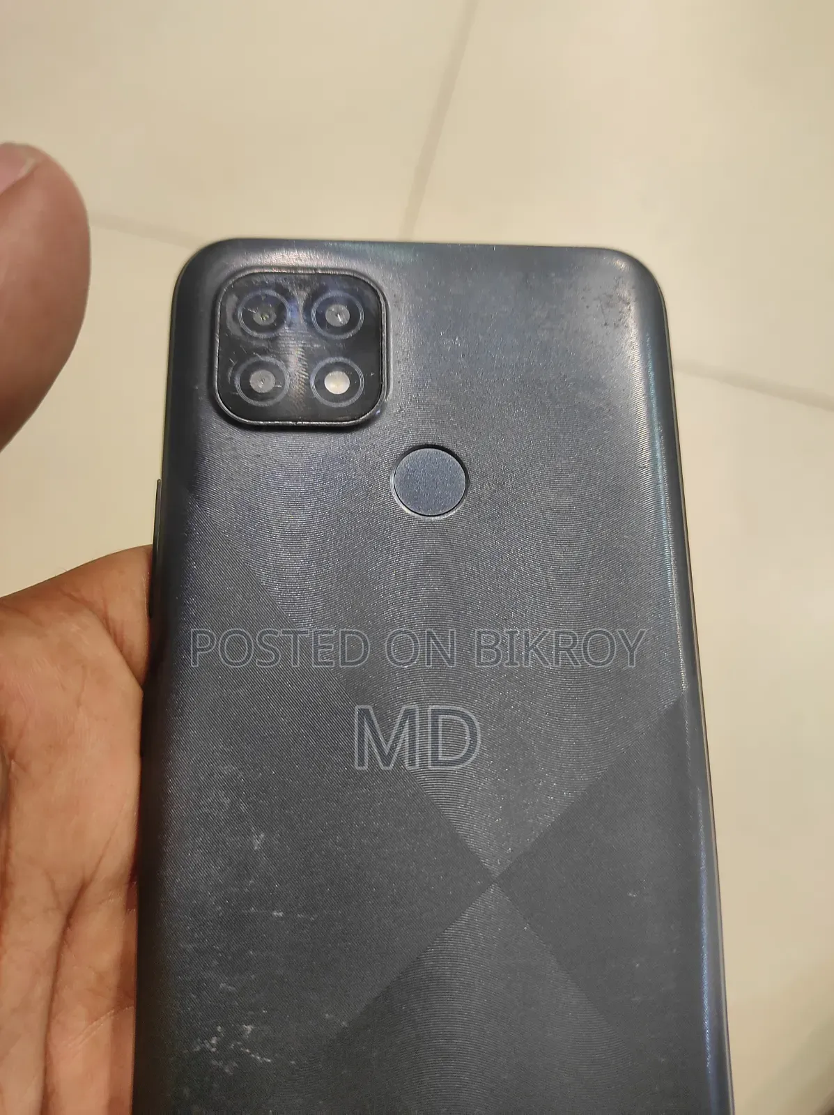 Realme C21Y 64 GB Black