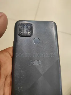 Realme C21Y 64 GB Black