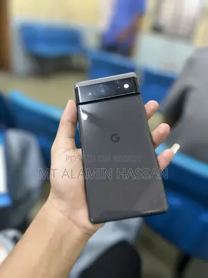 Google Pixel 6 128 GB Black