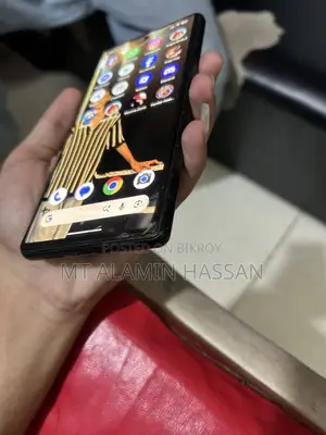 Google Pixel 6 128 GB Black