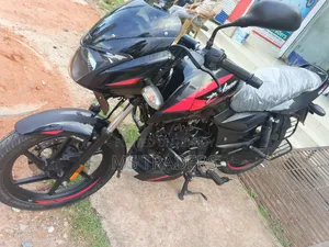 New Bajaj Pulsar 150 2023 Black