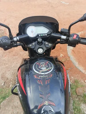 Bajaj Pulsar 150 2026 Black