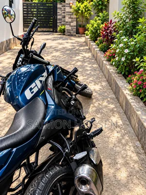 Suzuki Gixxer 2018 Blue