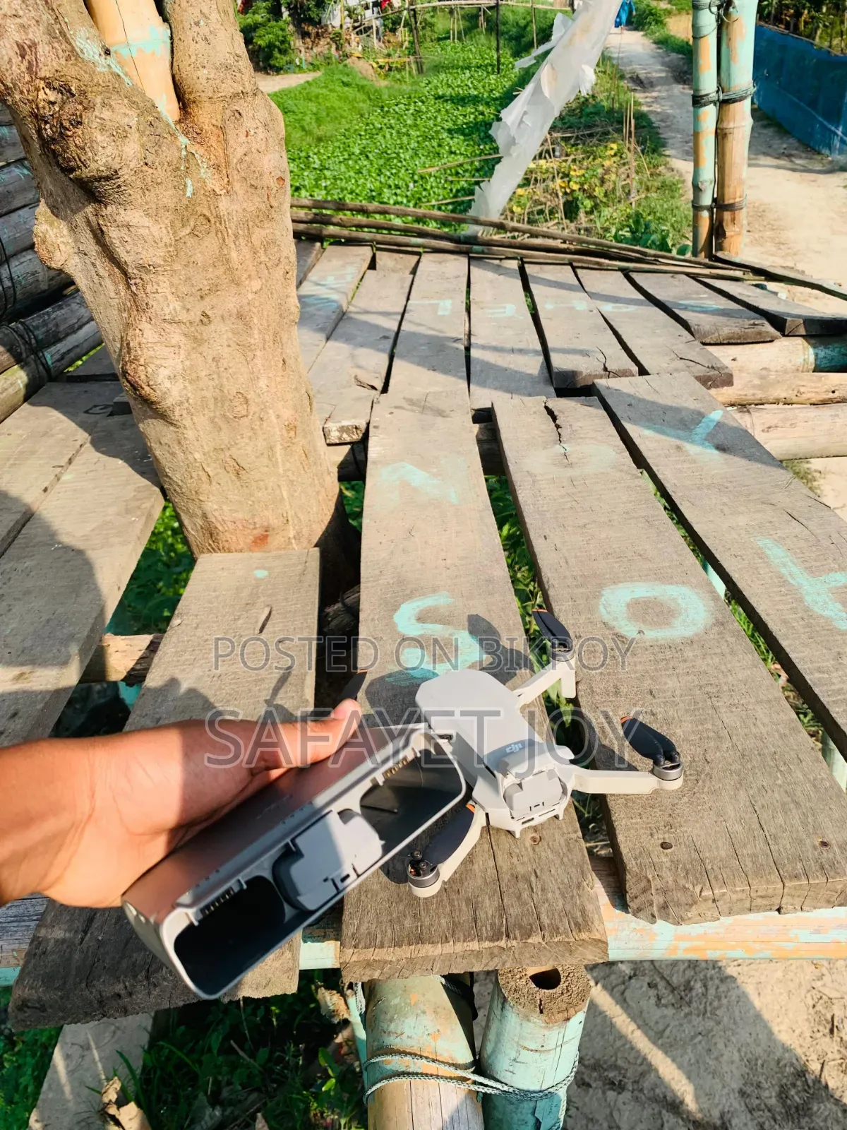 Dji Mini 2 for Sell ( Fresh Condition)