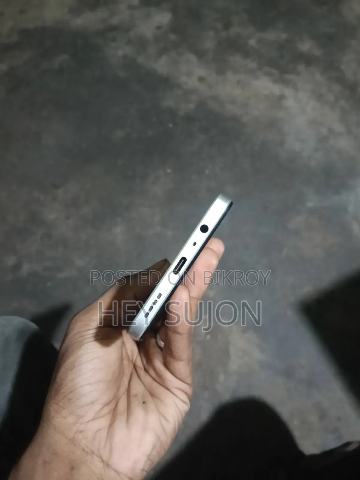 Realme C71 128 GB White
