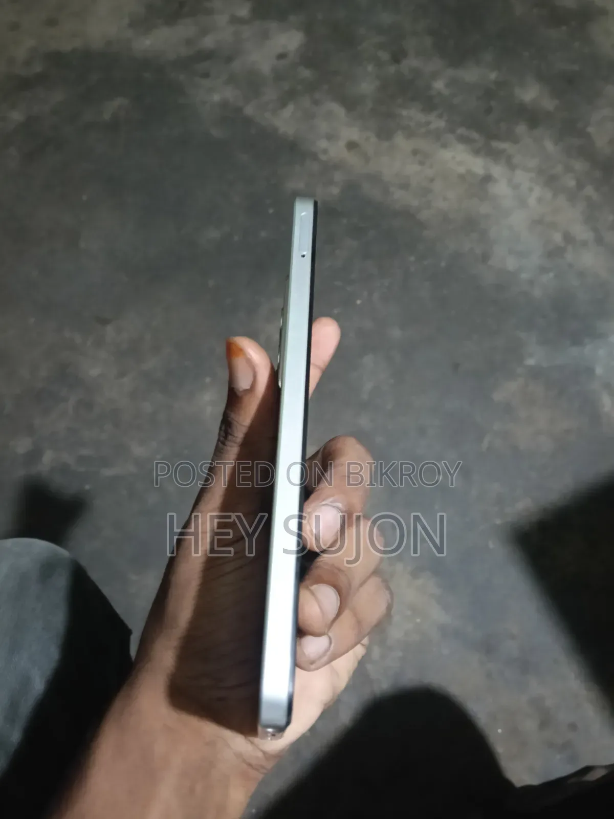 Realme C71 128 GB White