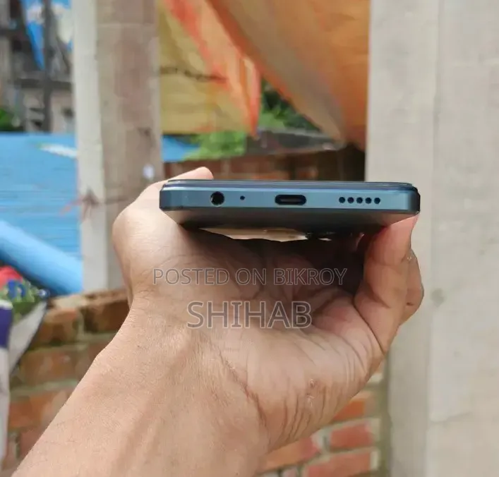 Vivo Y17s 128 GB Black