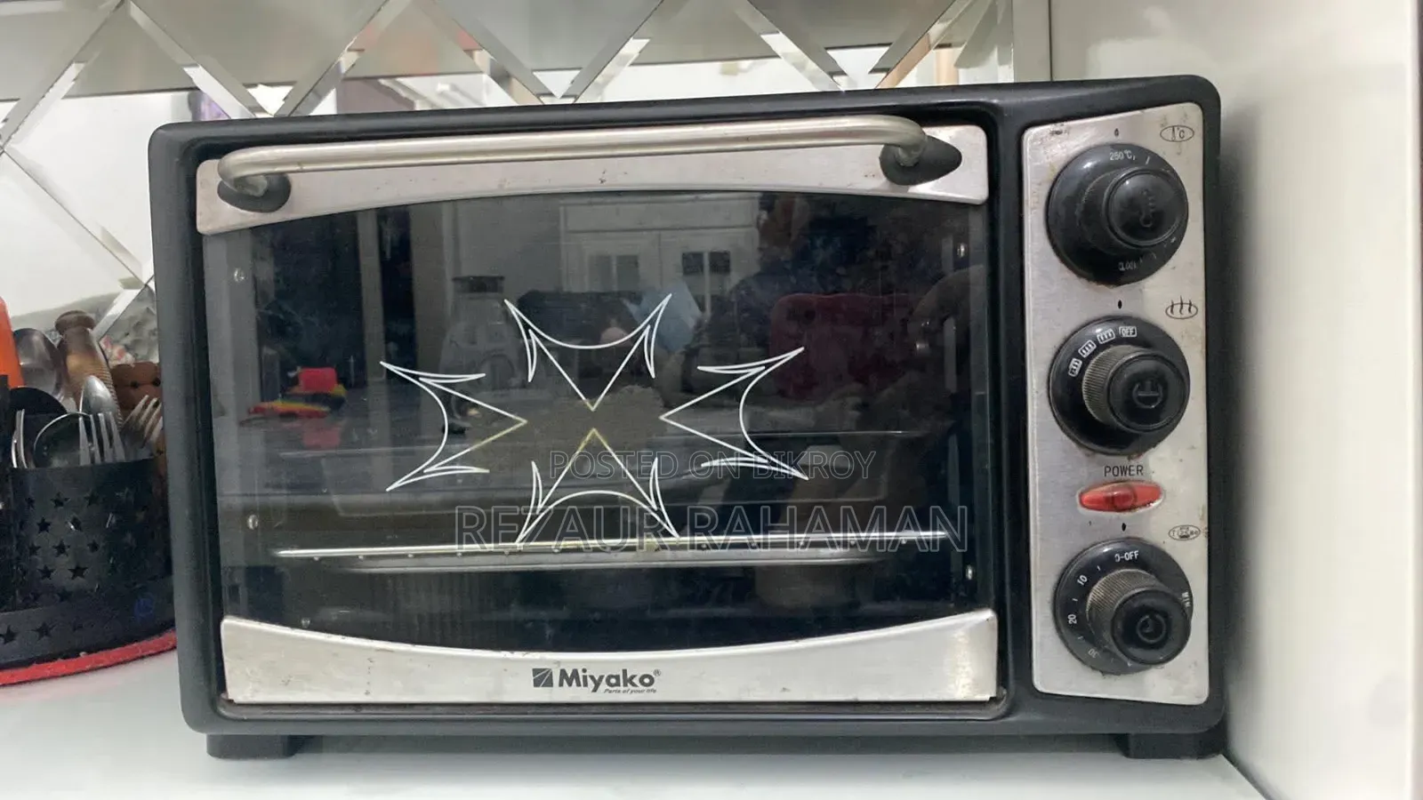 Electric Oven
