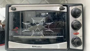 Electric Oven
