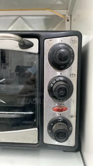 Electric Oven
