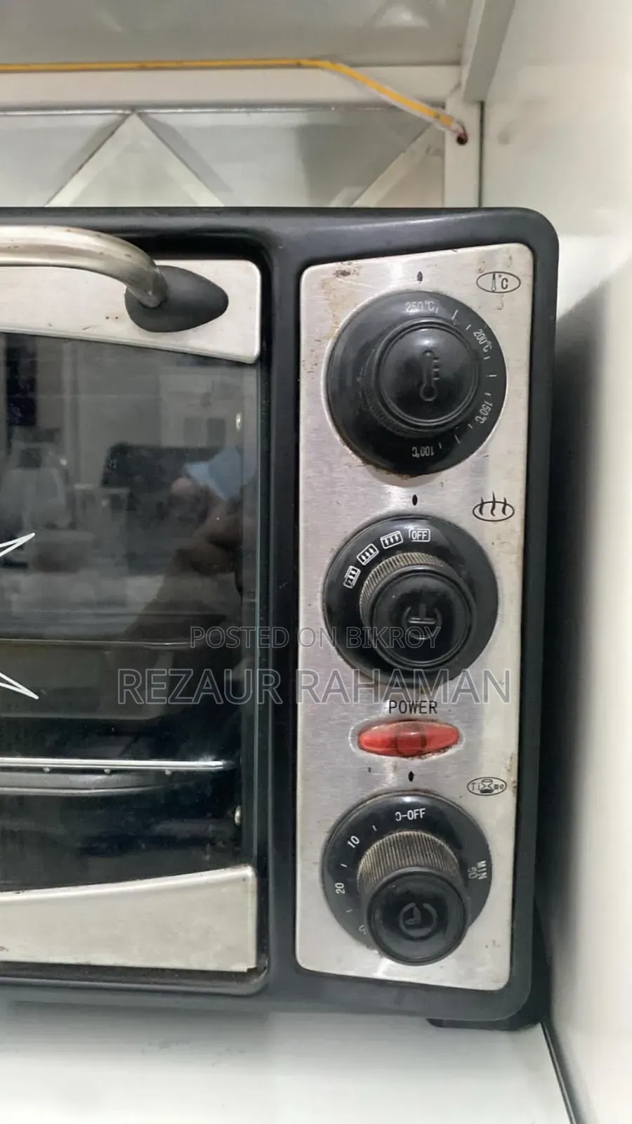 Electric Oven