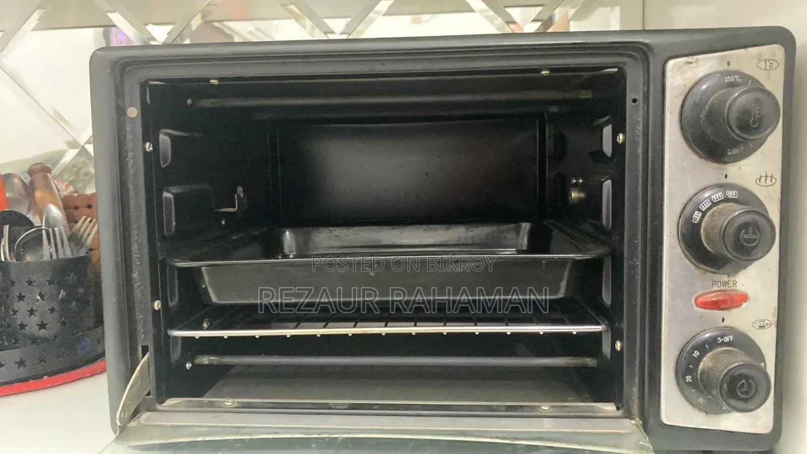 Electric Oven