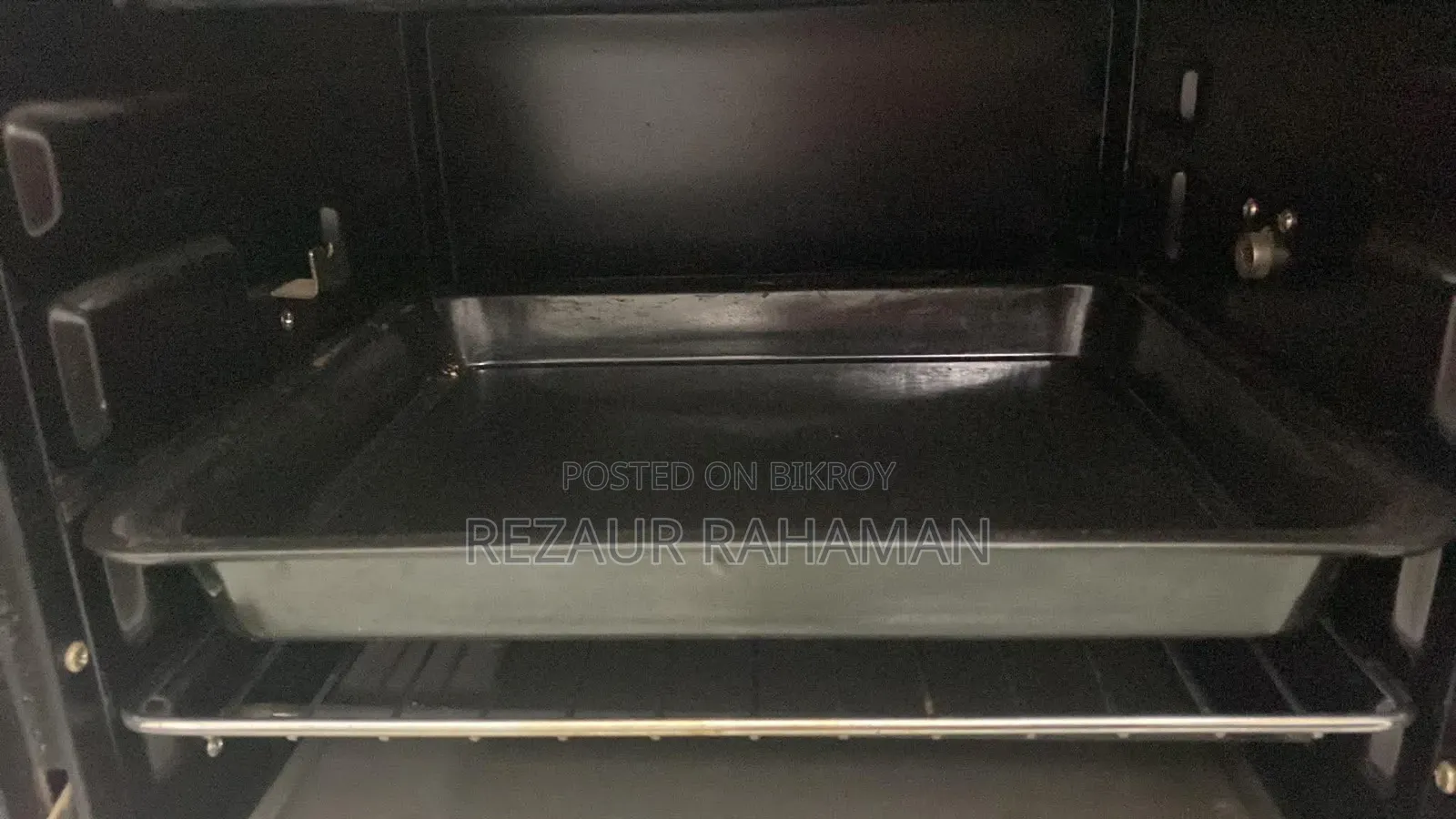 Electric Oven