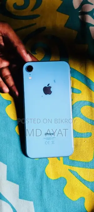 Apple iPhone XR 128 GB Blue