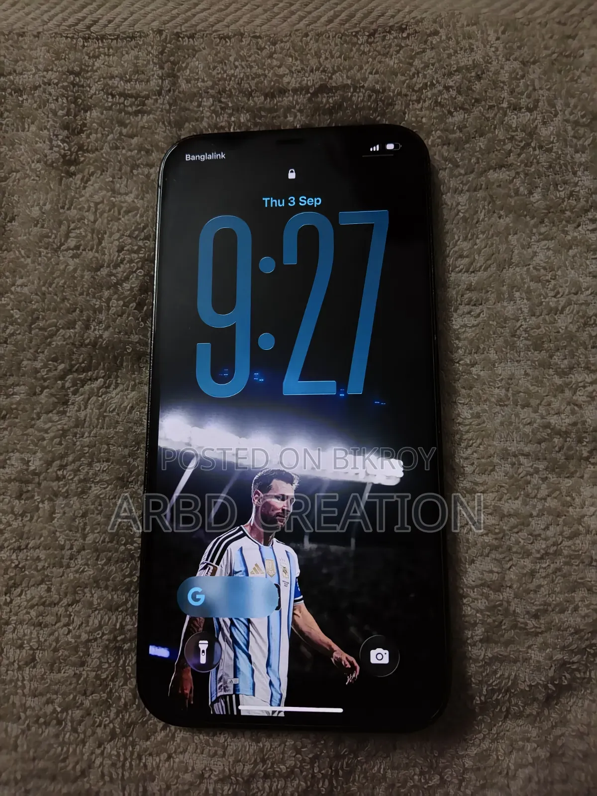 Apple iPhone 12 Pro Max 128 GB Graphite